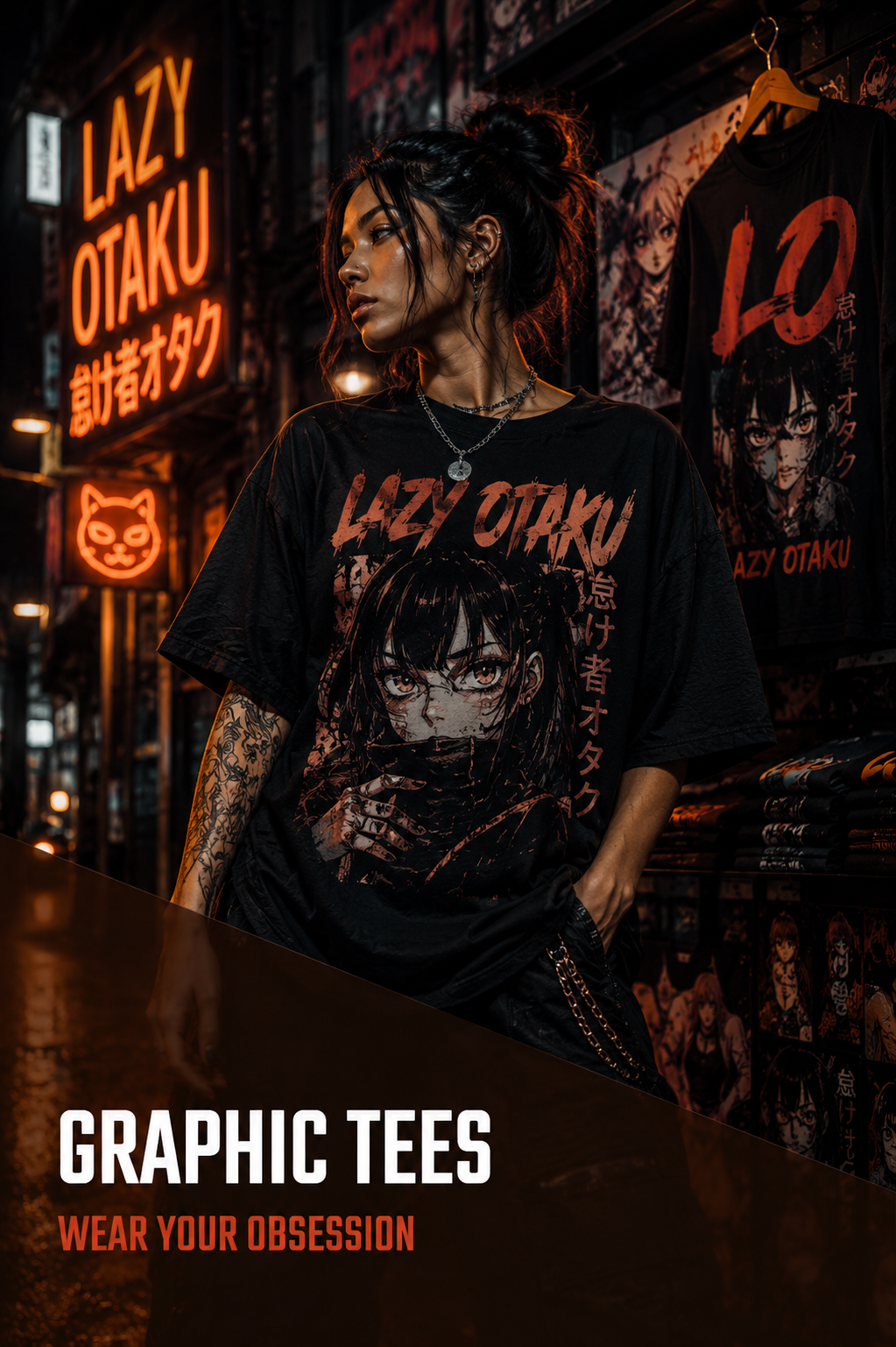 GRAPHIC TEES