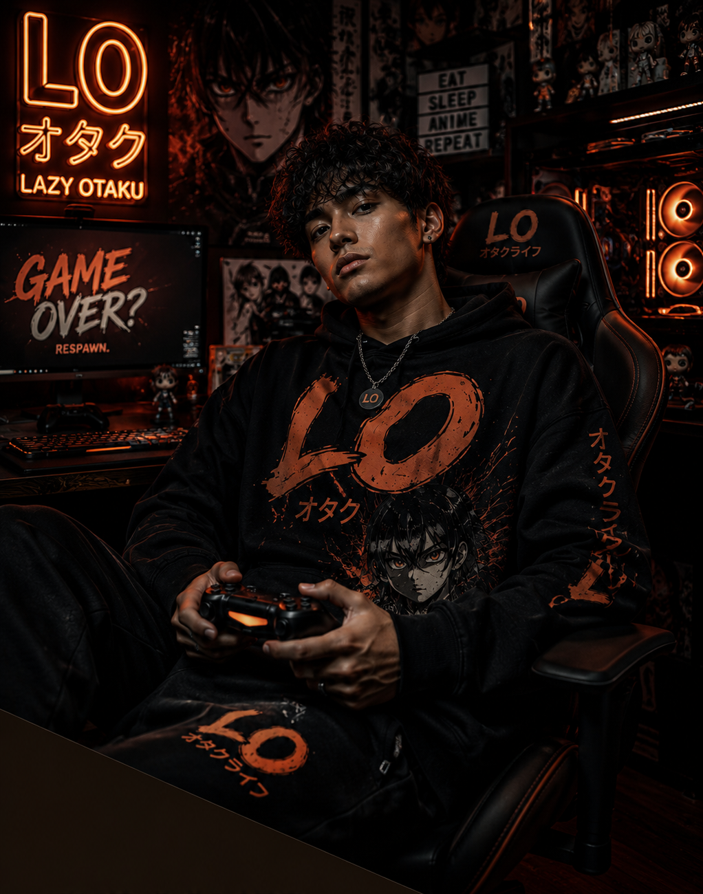 THE GAMER