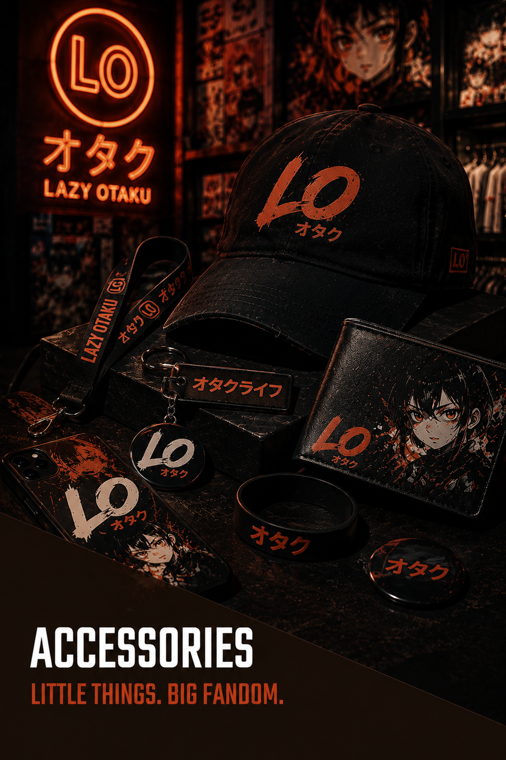 ACCESSORIES