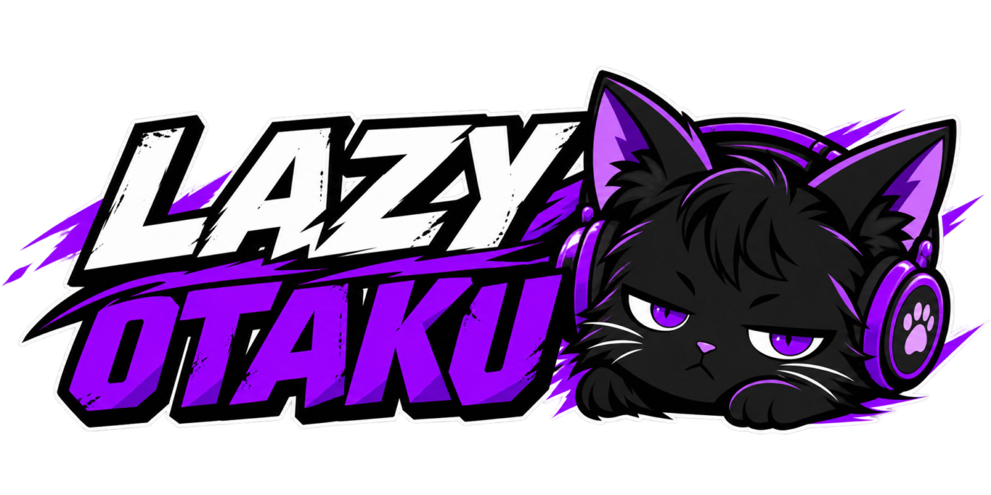 Lazy Otaku