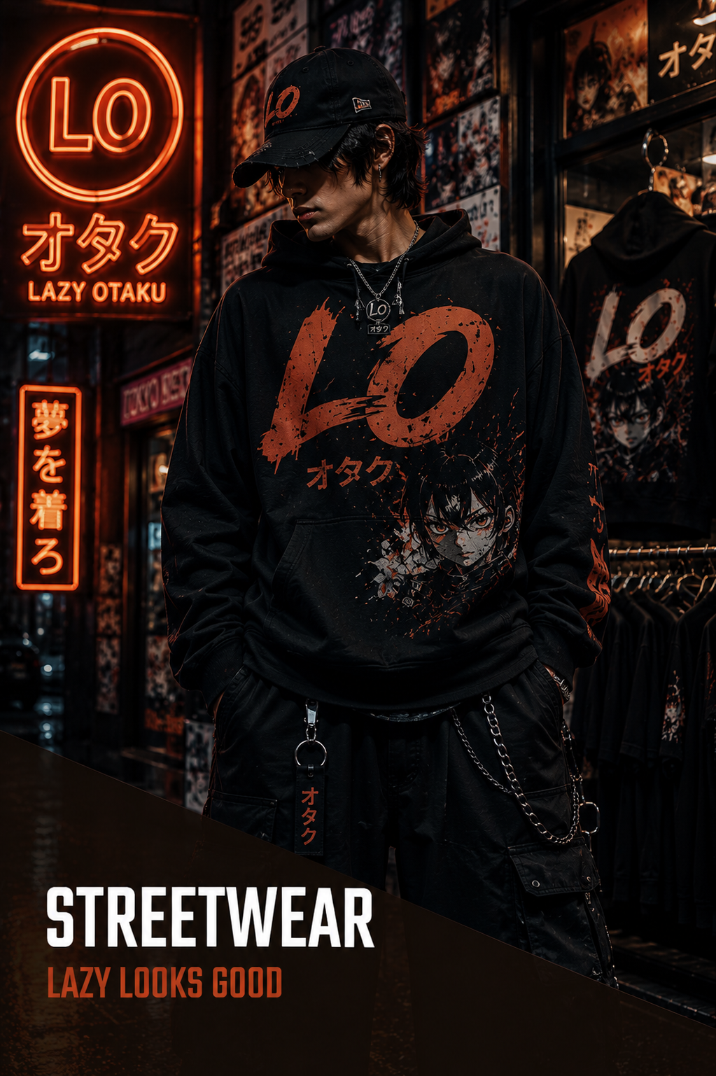 STREETWEAR