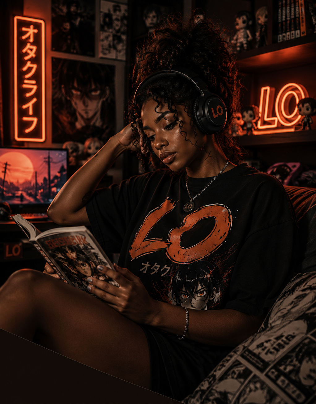 THE NIGHT OWL